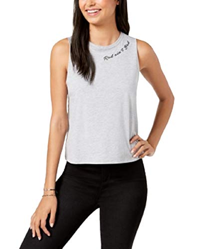 Juniors' Rad Ain't Bad Muscle Tank Top