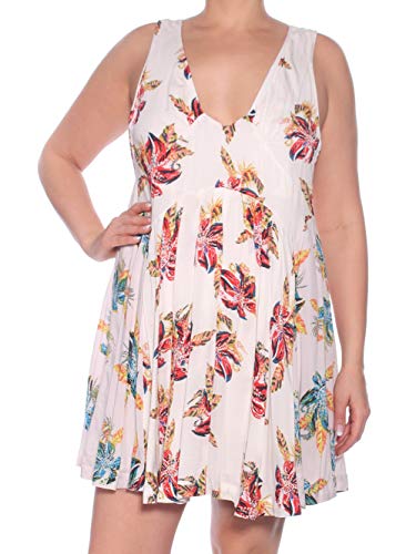 Free People Womens Thought I Was Dreamin Mini Dress