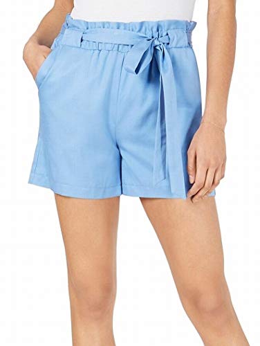 Paper Bag Waist Shorts