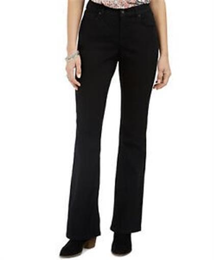 Women's Curvy-Fit Bootcut Jeans in Regular and Long Lengths