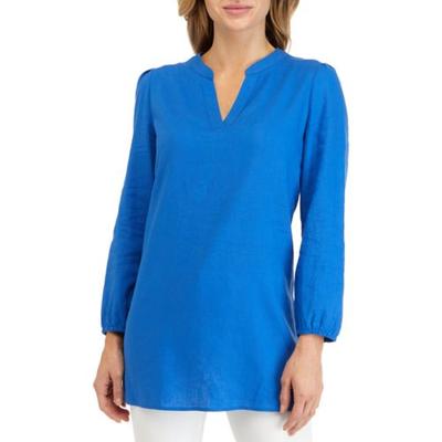 Anne Klein Nehru Tunic