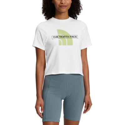 The North Face Womens Logo T-shirt Tnf