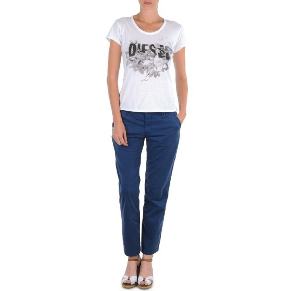 Diesel Womens P-Detta-St 00Lrq Pants