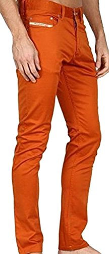 Diesel Chi Regs Trouser Caaw Orange