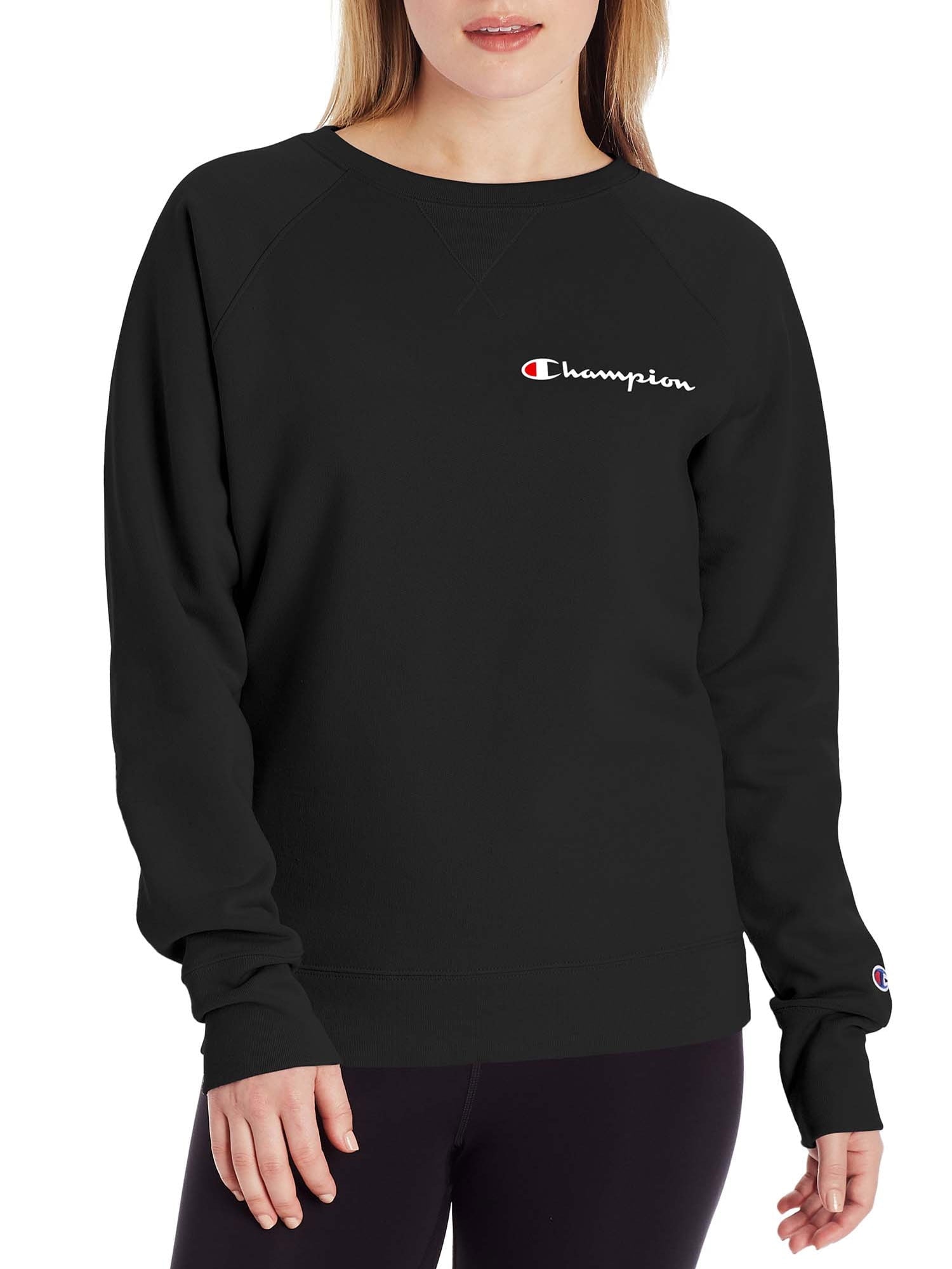 Women's Powerblend Logo Sweatshirt