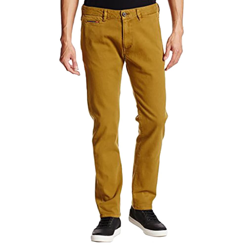 Diesel Men's P-Aily Pants 0Tady Jeans