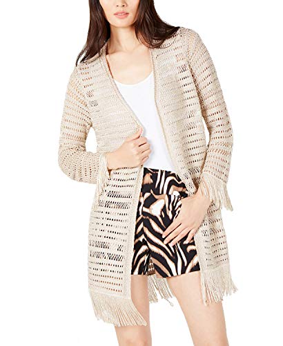 INC Crocheted Fringe Completer