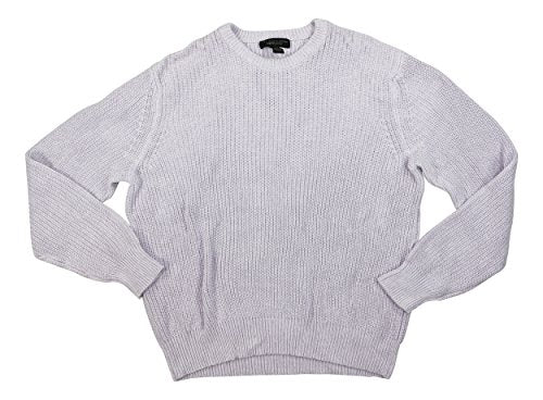 The Men's Store At Blooomingdales Men's Crewneck Cotton Sweater