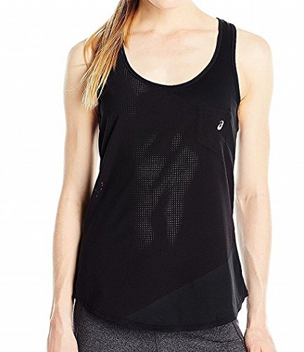 ASICS Women's Small Fuzex Mix Perforated Tank Top