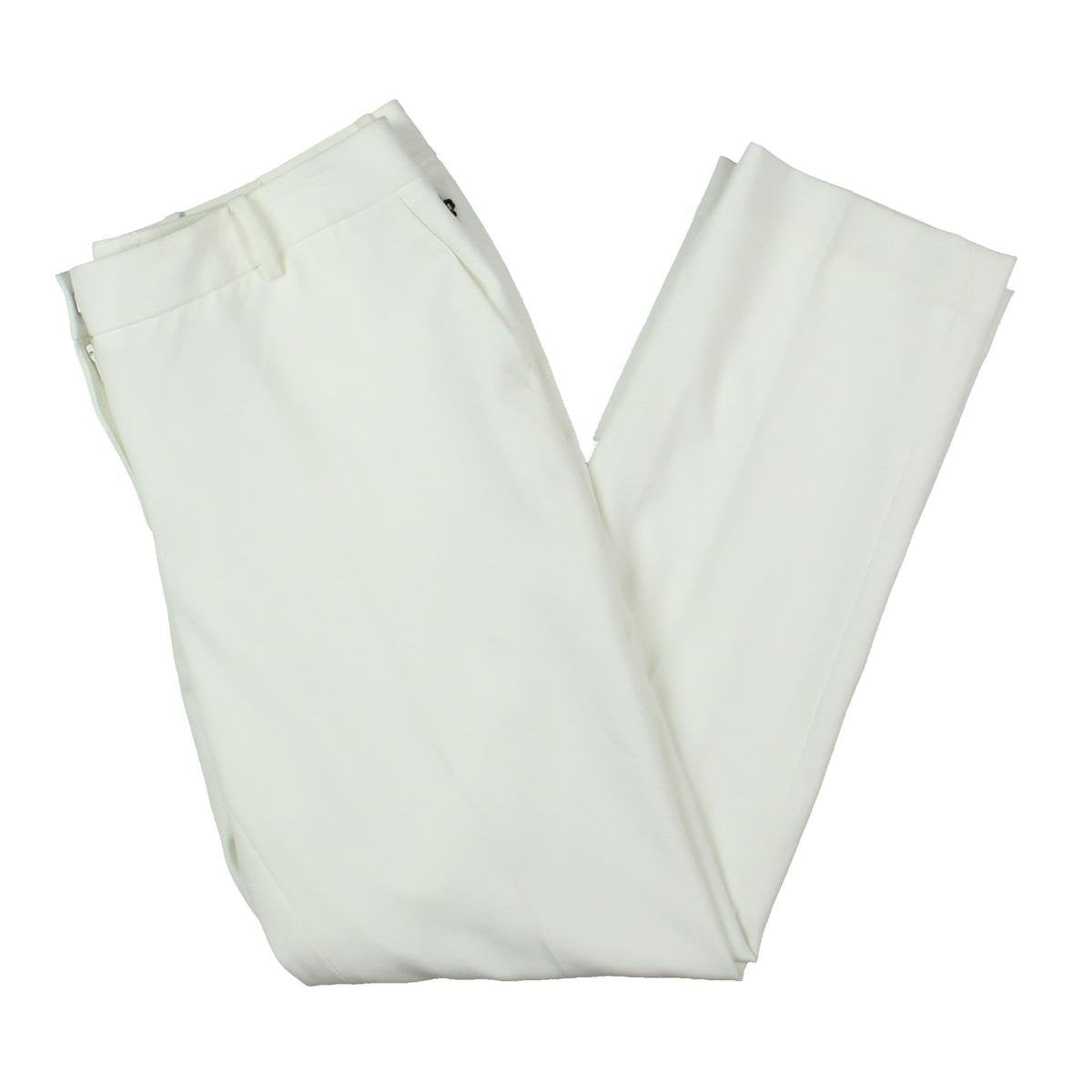 Calvin Klein Straight Leg Wear To Work Pants