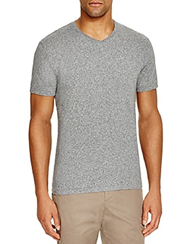 Pima Cotton V-Neck Tee