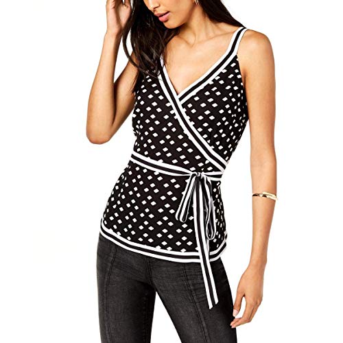 I.N.C. Side-Tie Top