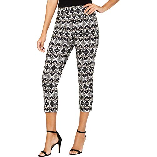 INC Cropped Skinny Pants