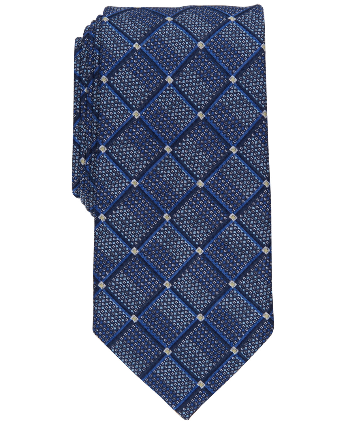 Men's Ebsen Grid Tie