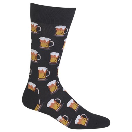 Men's Socks, Beer