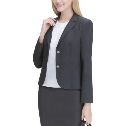 Two-Button Blazer