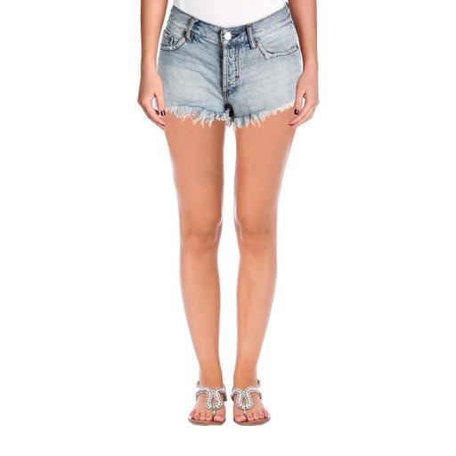 We The Free Womens Button Fly Relaxed Cutoff Shorts