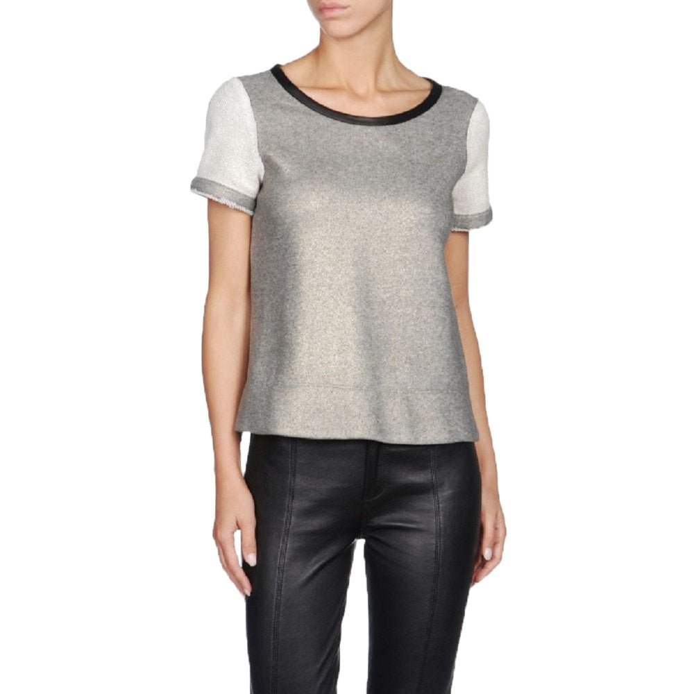 Diesel Womens T-Lona Long Sleeve Crew Neck Sweatshirt