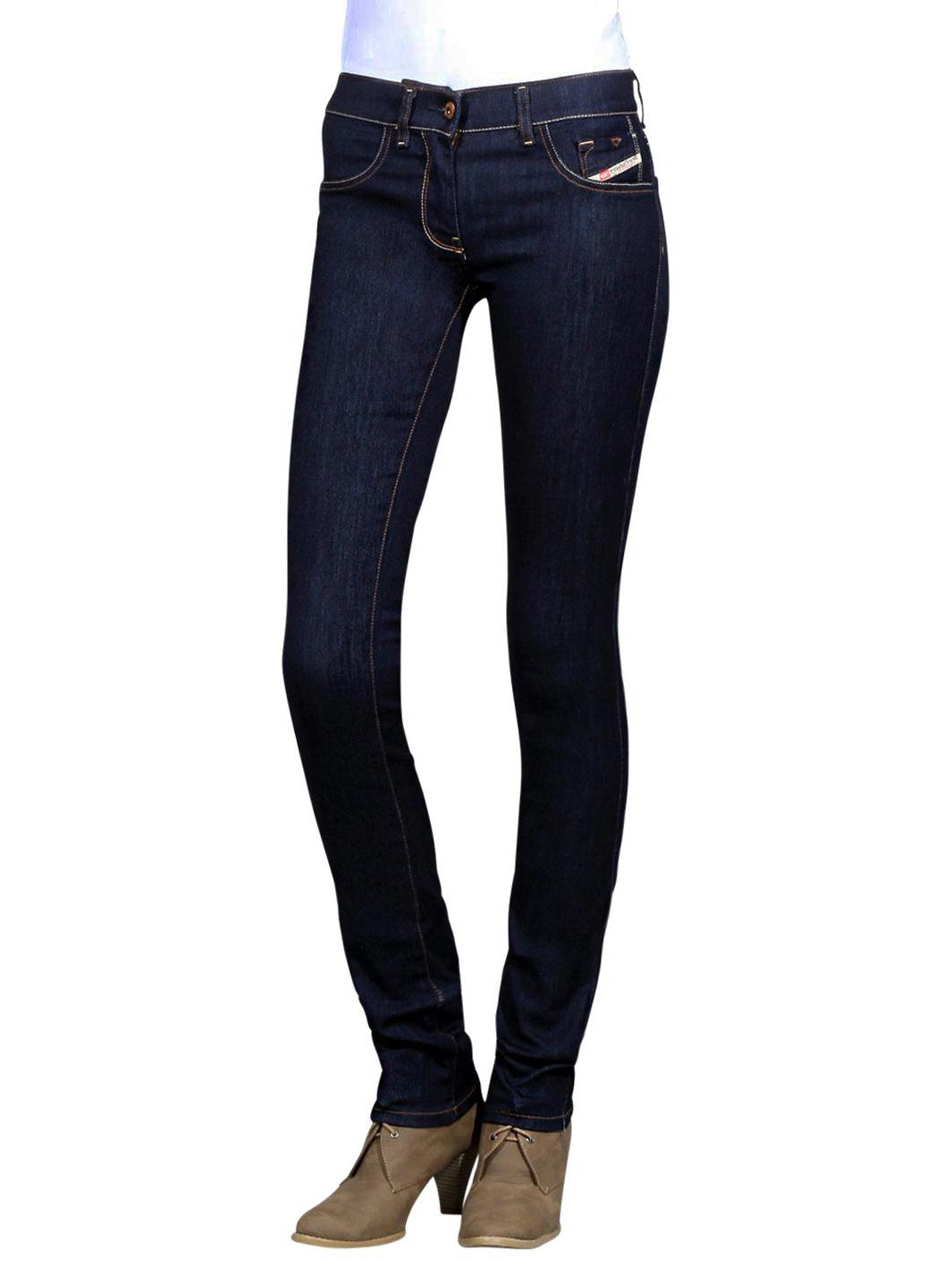 Diesel Livier Jegging, 801K Wash