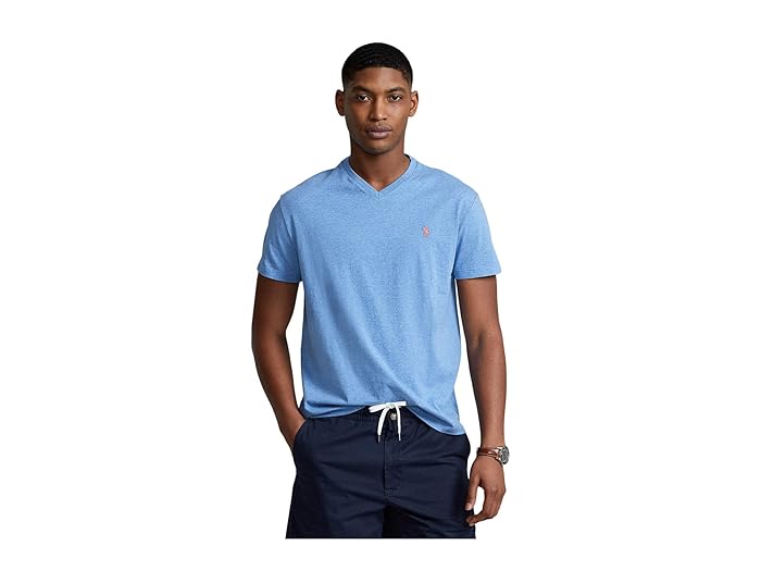 Polo Ralph Lauren Classic Fit V-Neck Tee