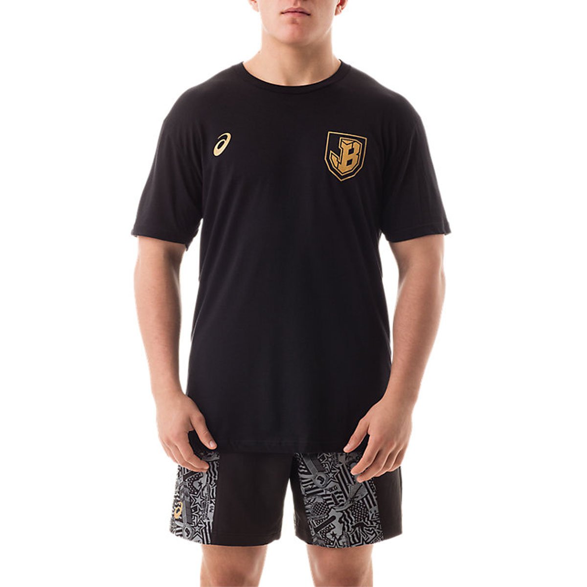 Asics Crest Unisex Tee