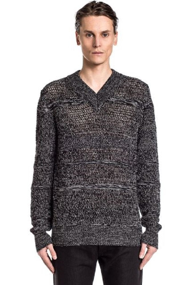 Diesel Kalendo Sweater Black Gold Edition