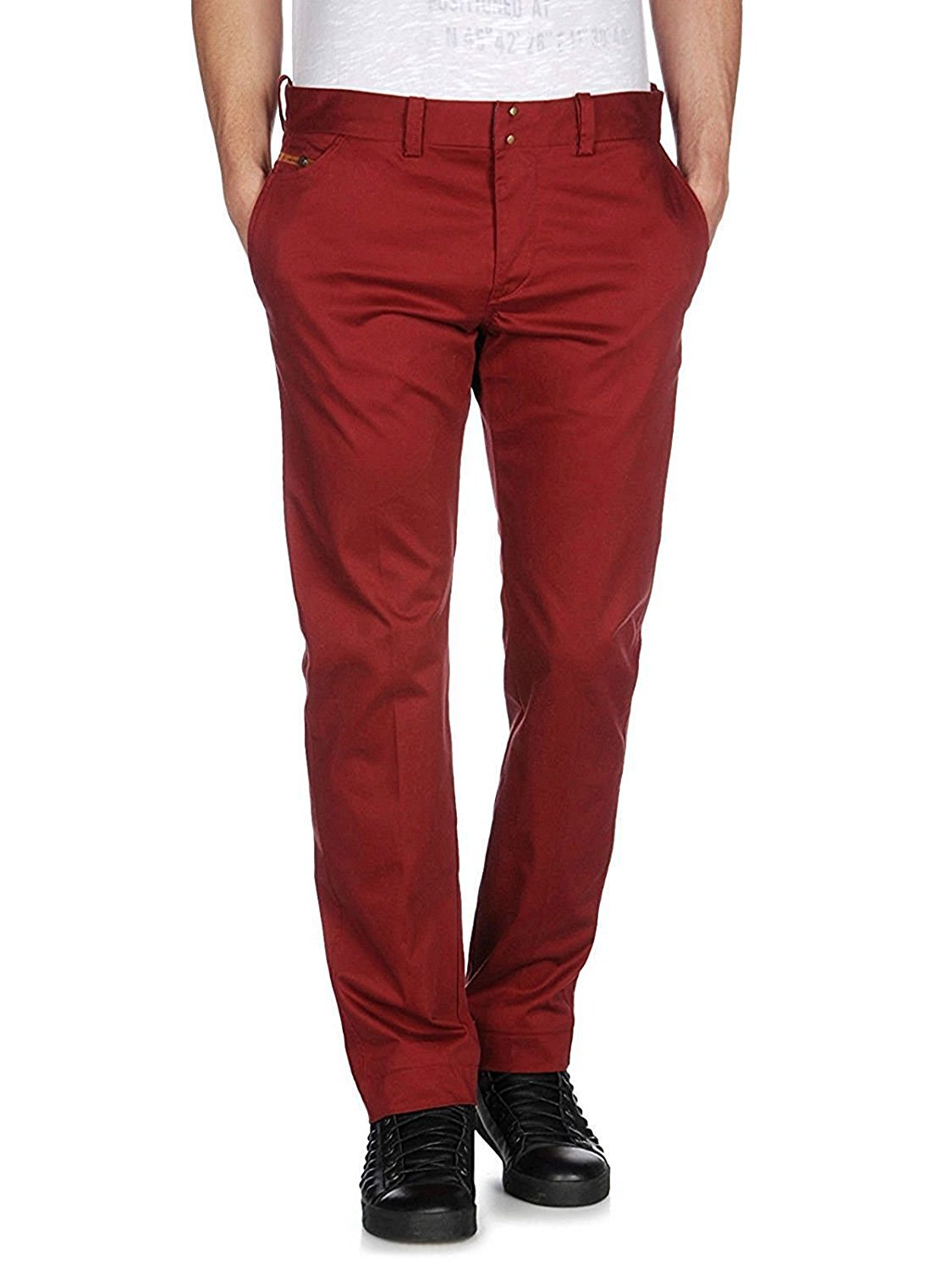 Diesel Men's Chino Pant Chi-Regs-A 0Aabs