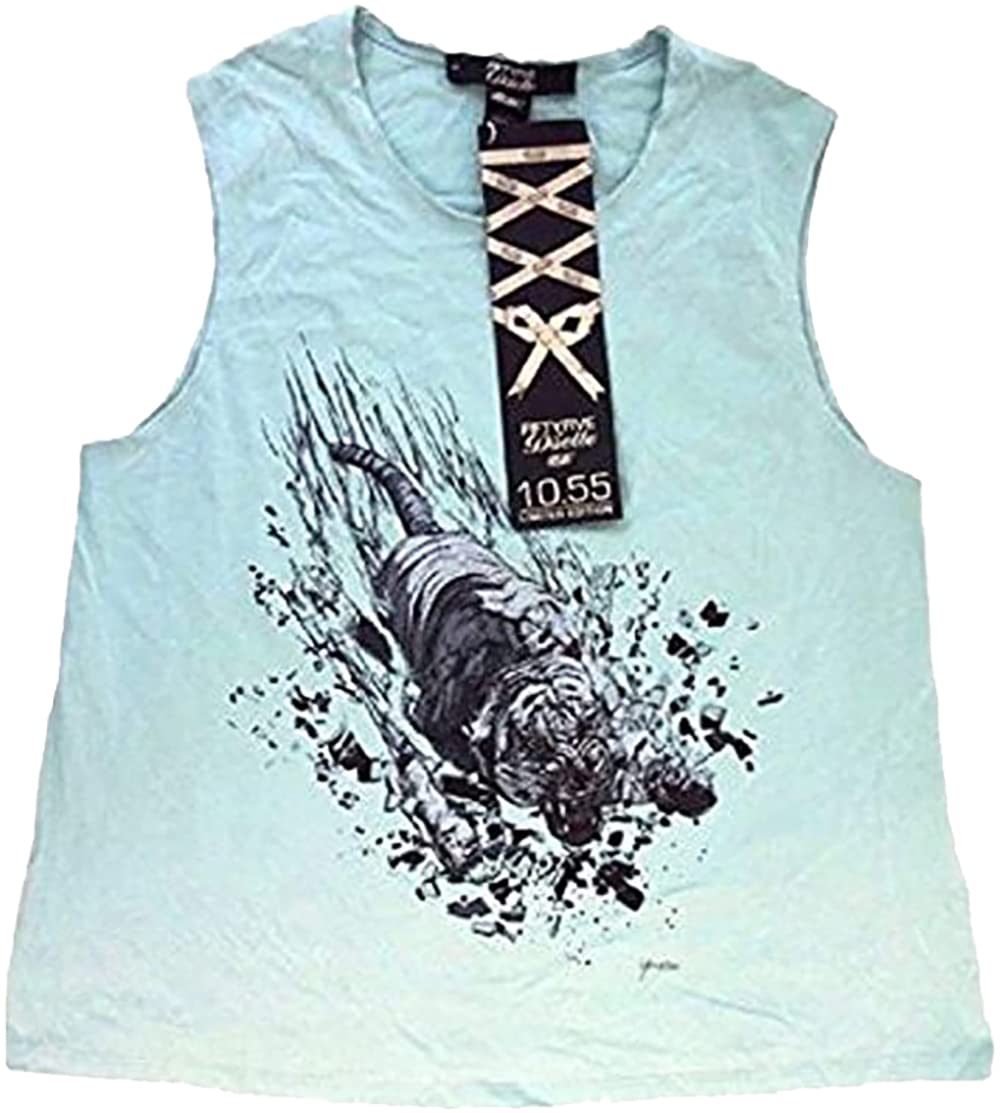 Dsl55 By Diesel Ying Wu T-Shirt 00V51