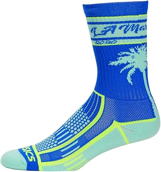 Asics Men's LA Crew Socks