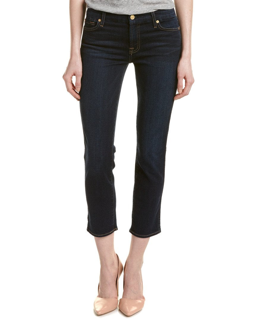 Dark Moon Bay Ankle Straight Leg