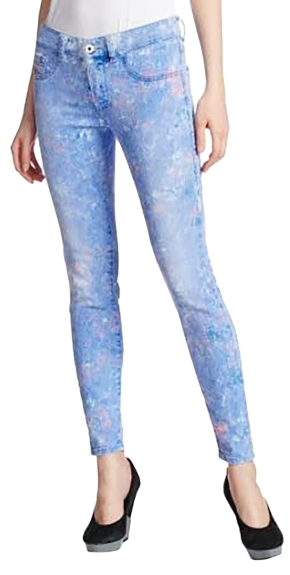 Diesel Livier-Ankle 0828R Jegging