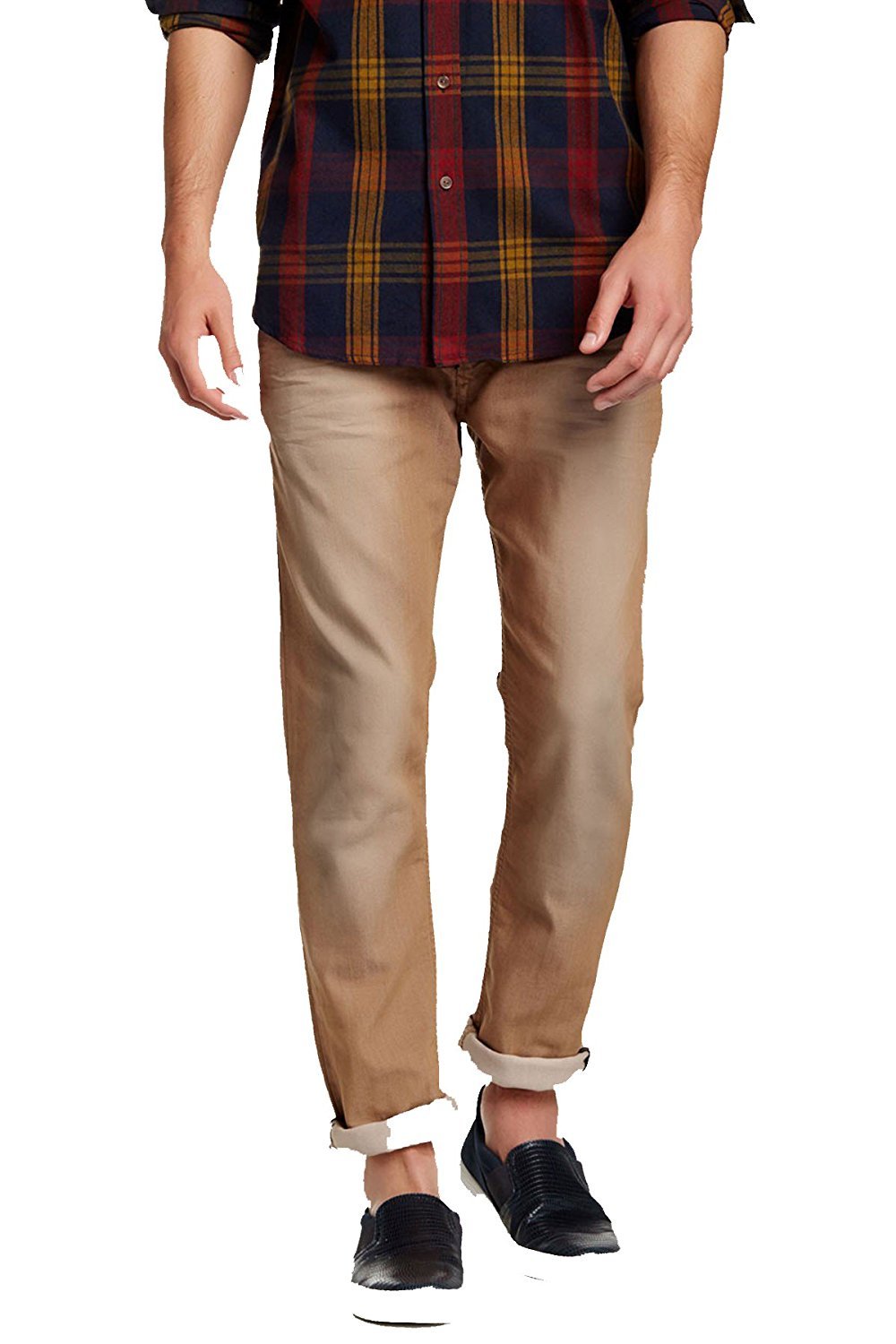 Diesel Krayver Slim Carrot Light-Blue