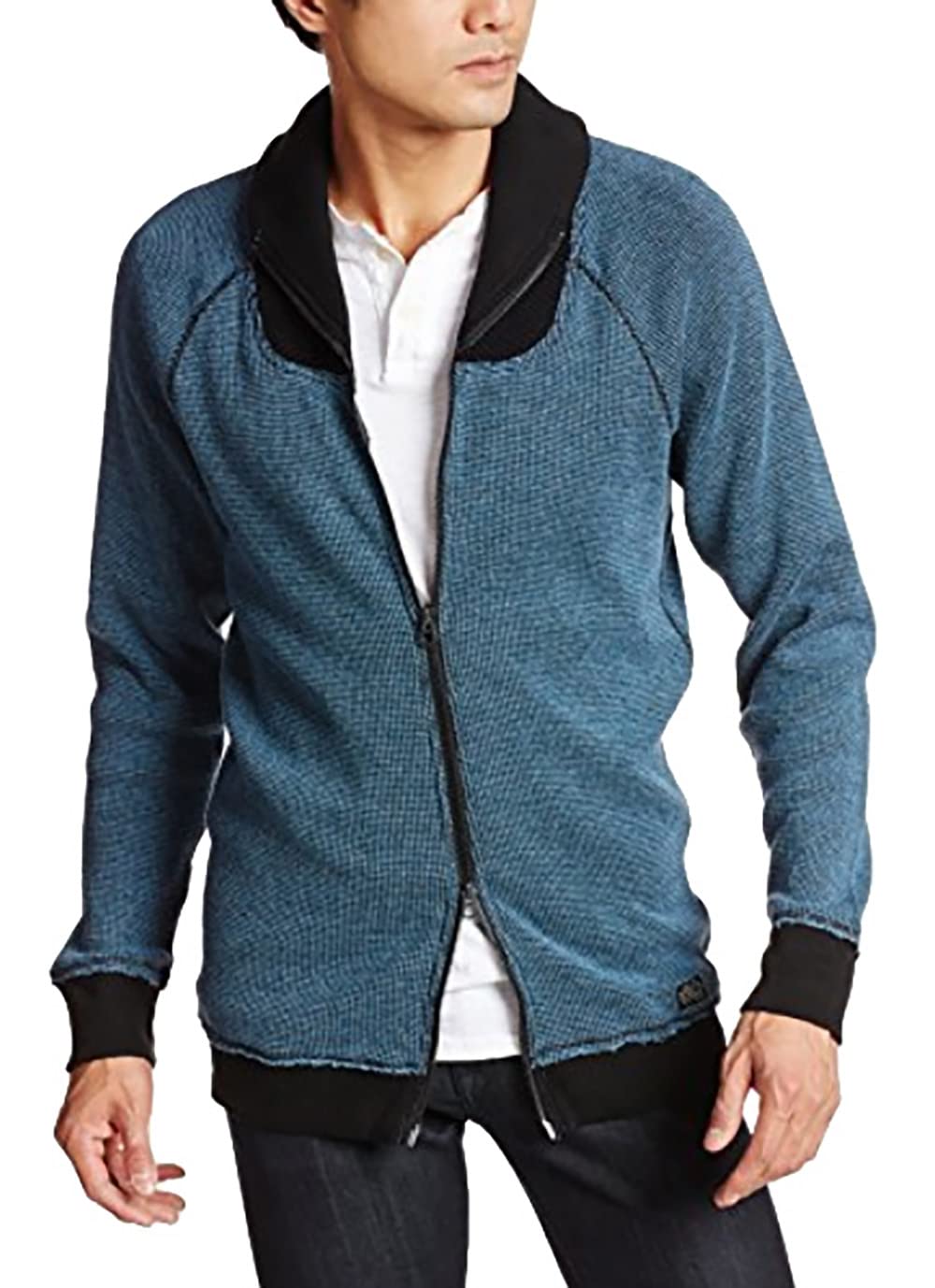 Diesel Men's Sylvestre Zip Sweatshirt