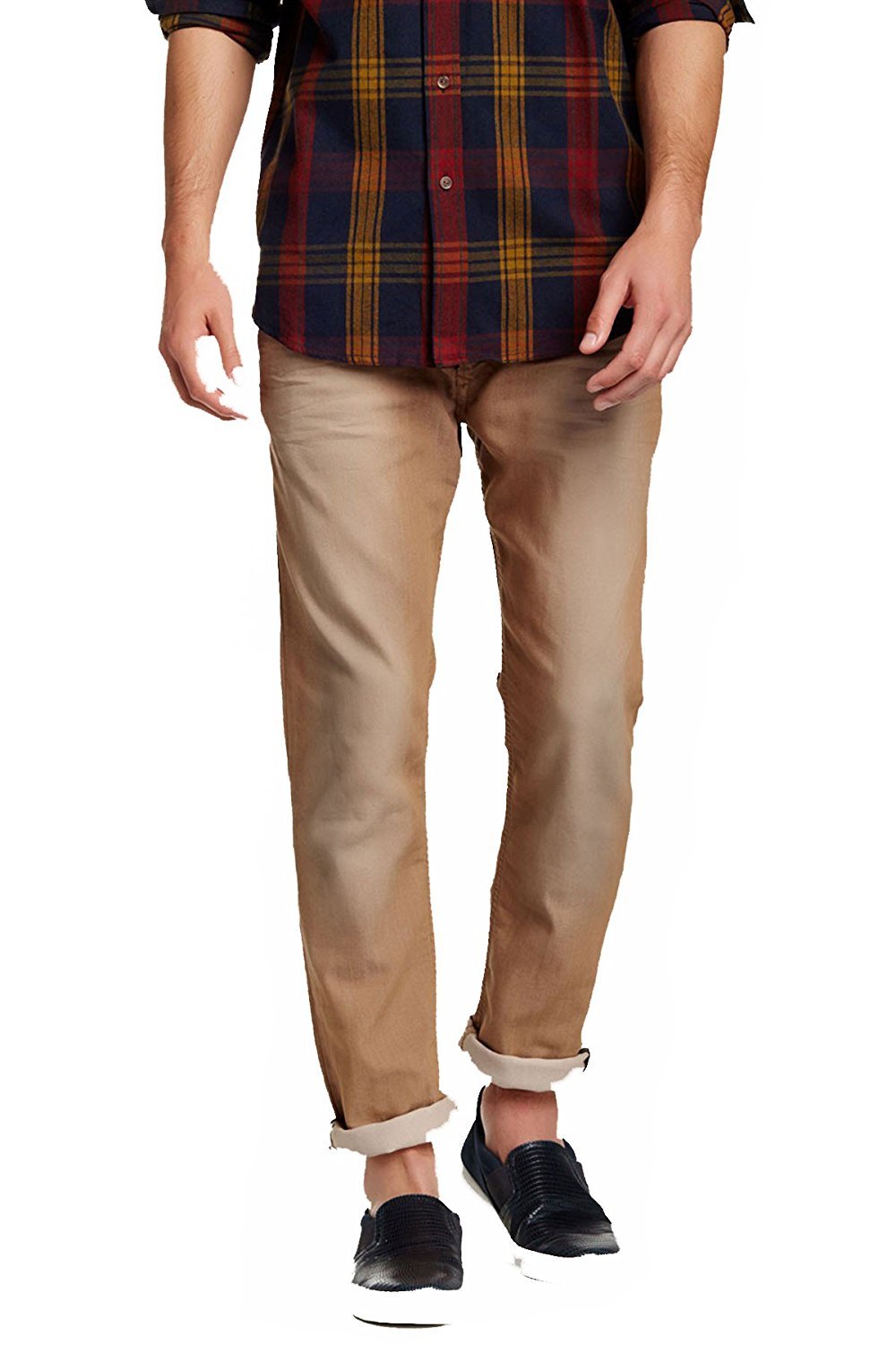 Diesel Krayver Slim Carrot Light-Blue