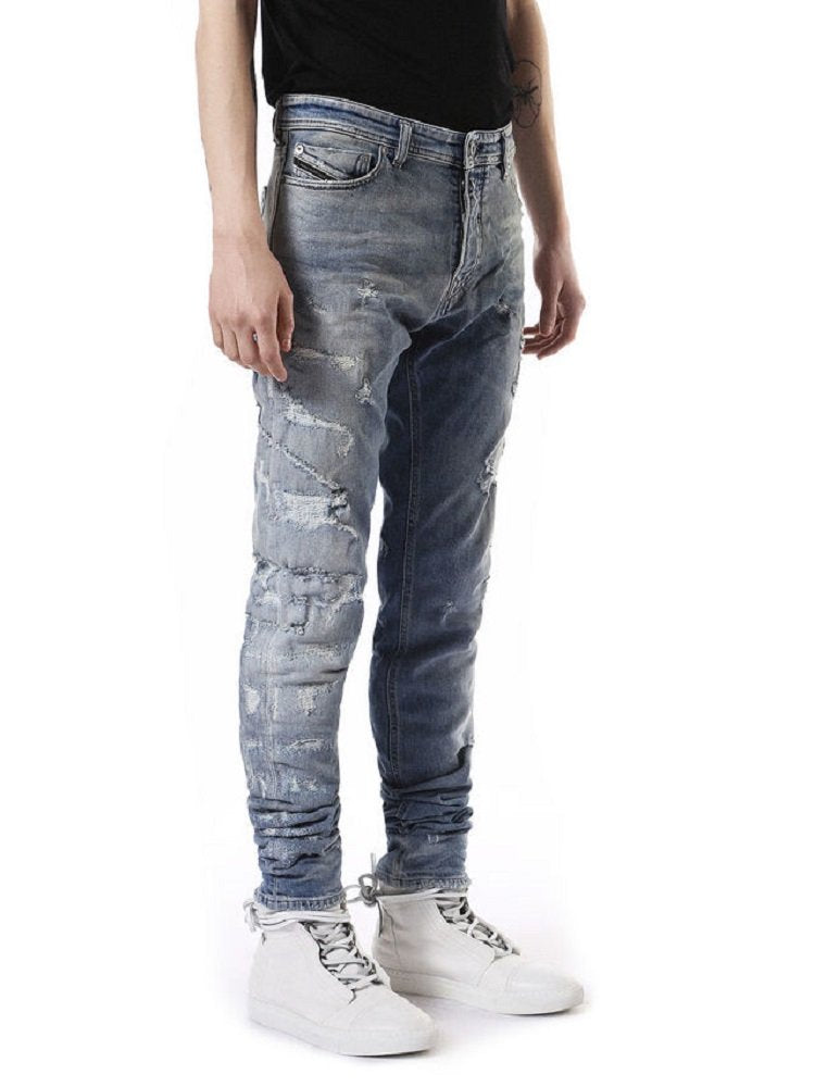 Diesel Men's Black Gold Type-2712 Bg8Rv Jeans