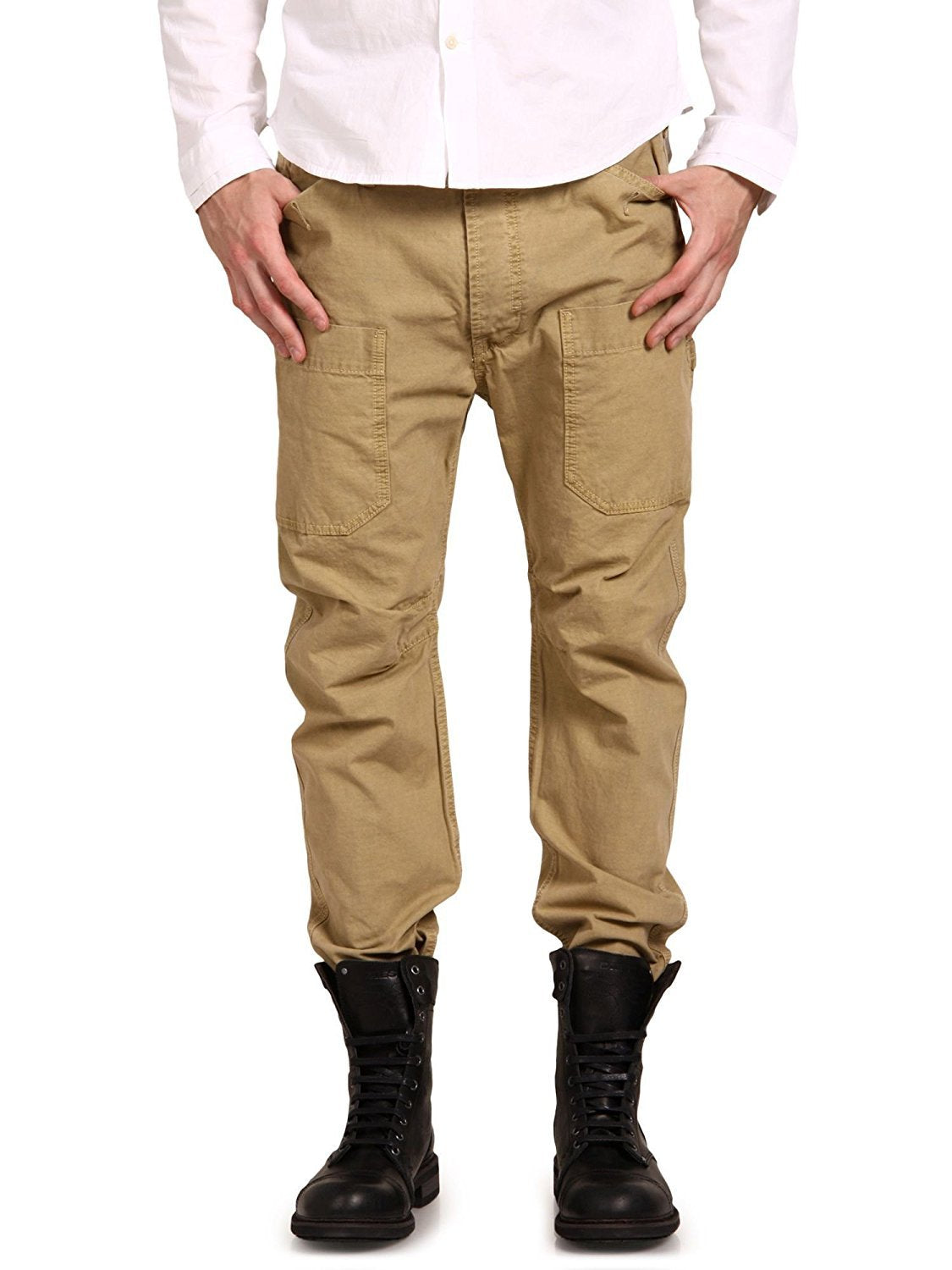 Diesel Men's Akysspo Trousers Jean