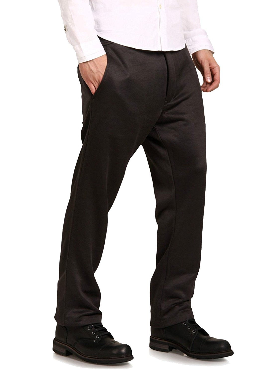 Diesel Mens Chi-Blado-C-Sweat Dark Grey Casual Sweat Pant