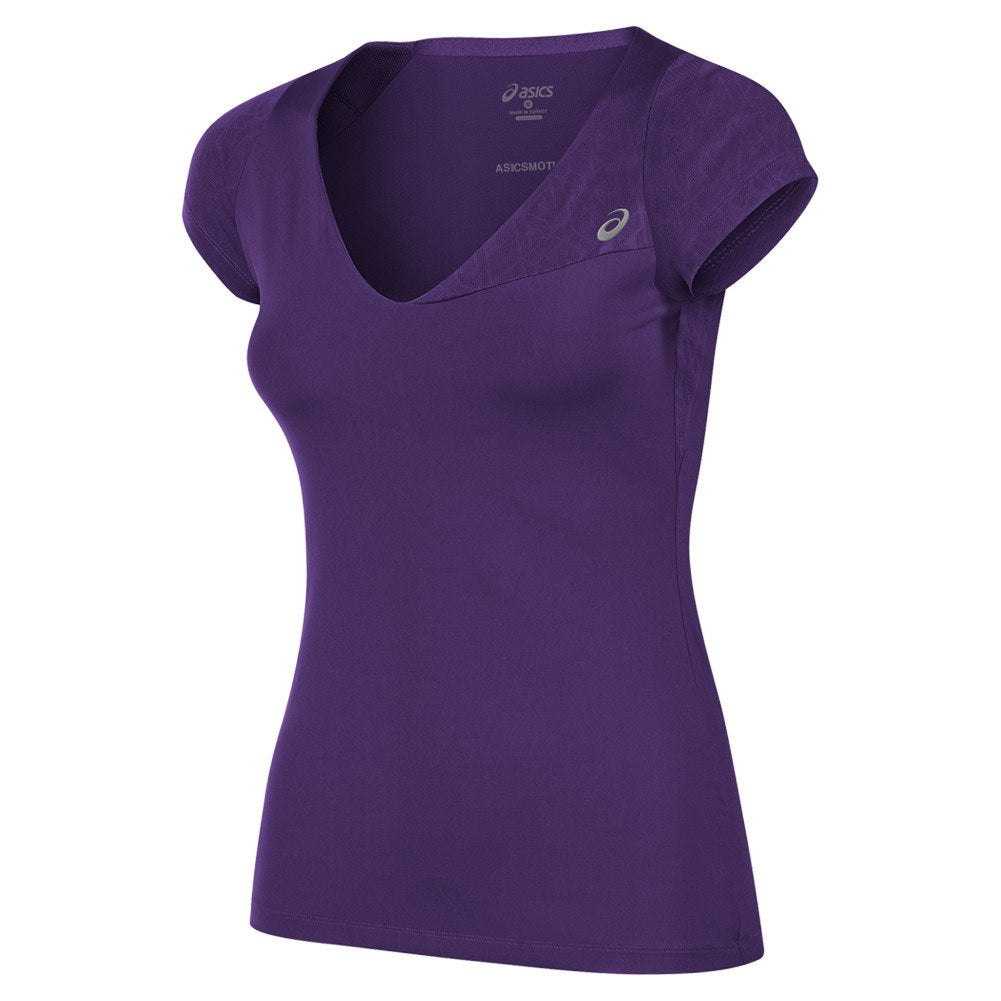 Asics Womens Athlete Short Sleeve Top