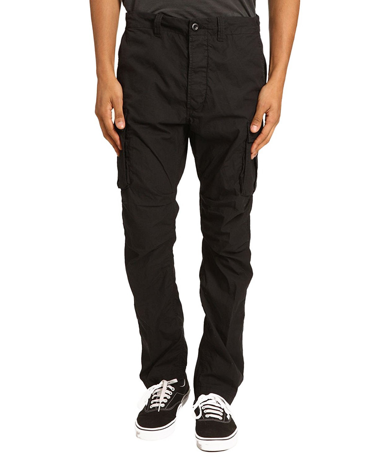Diesel Men's Aicha Cargo Trousers