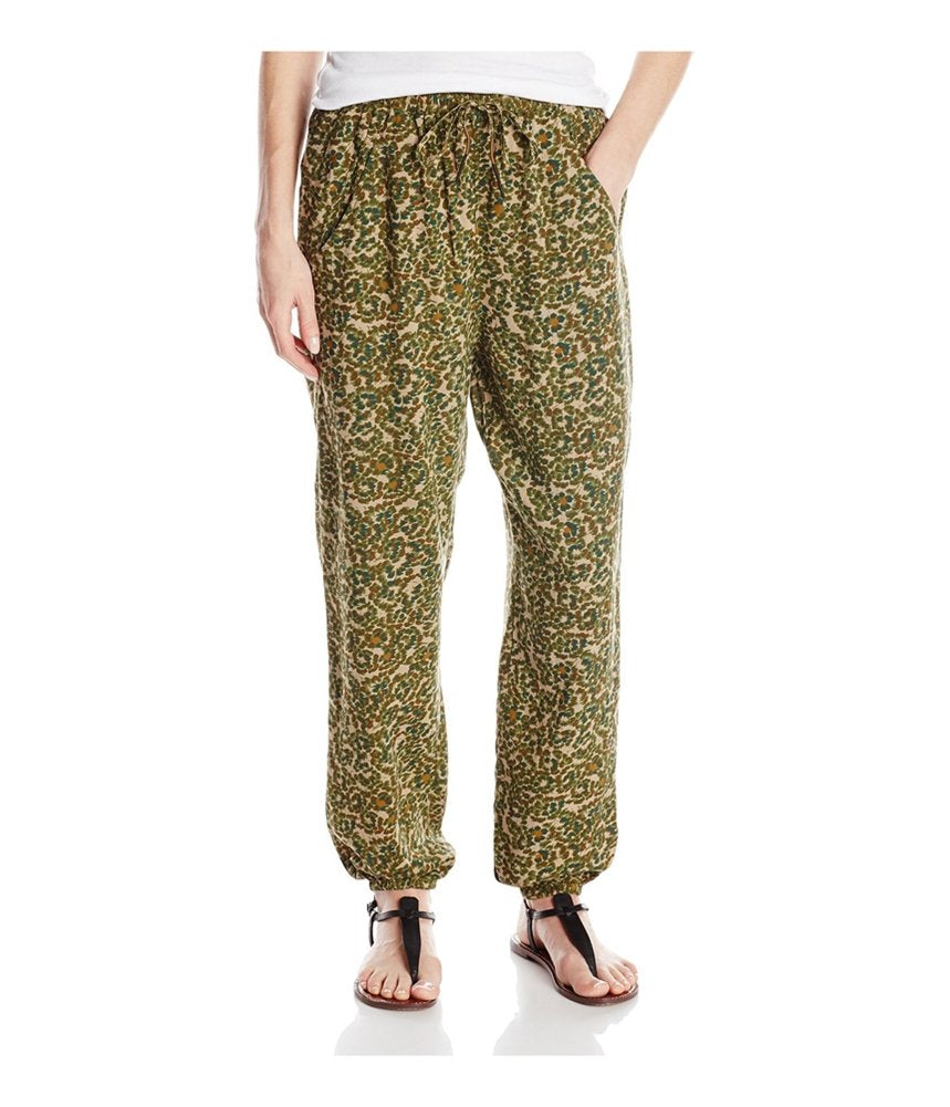 Roxy Junior'S Sunday Noon Elastic Waist Soft Pant