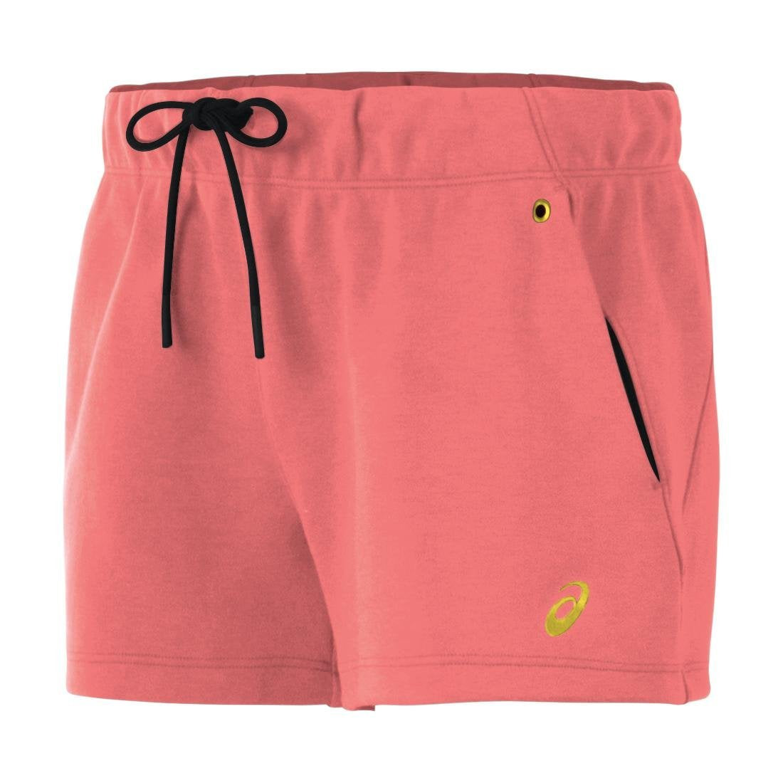 Asics Womens Fleece Shorts