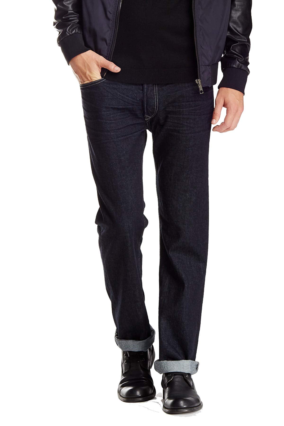 Diesel Men's Thavar Slim-Skinny Jeans 0Rz32
