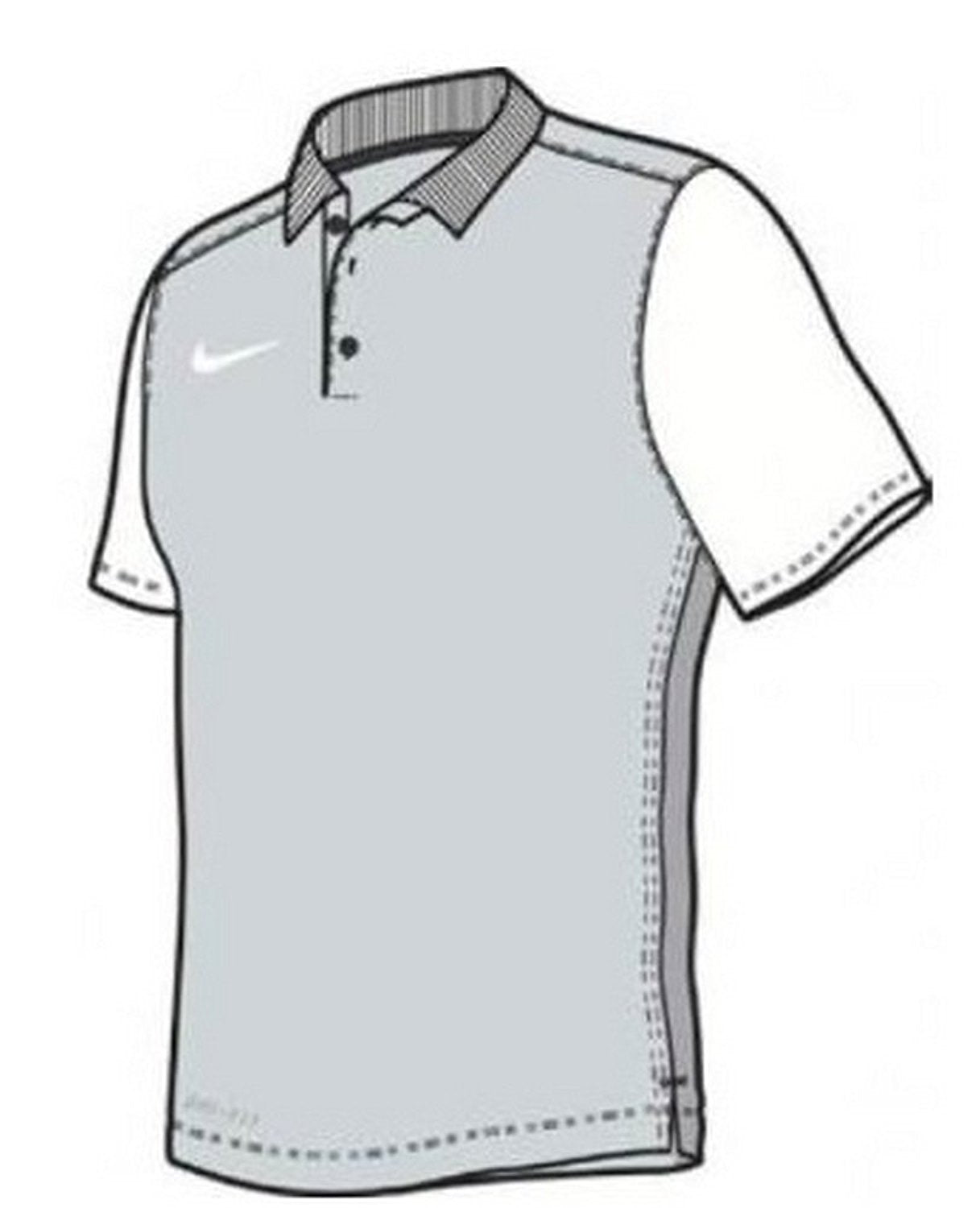 Nike Men's Pre-Season Polo Shirt