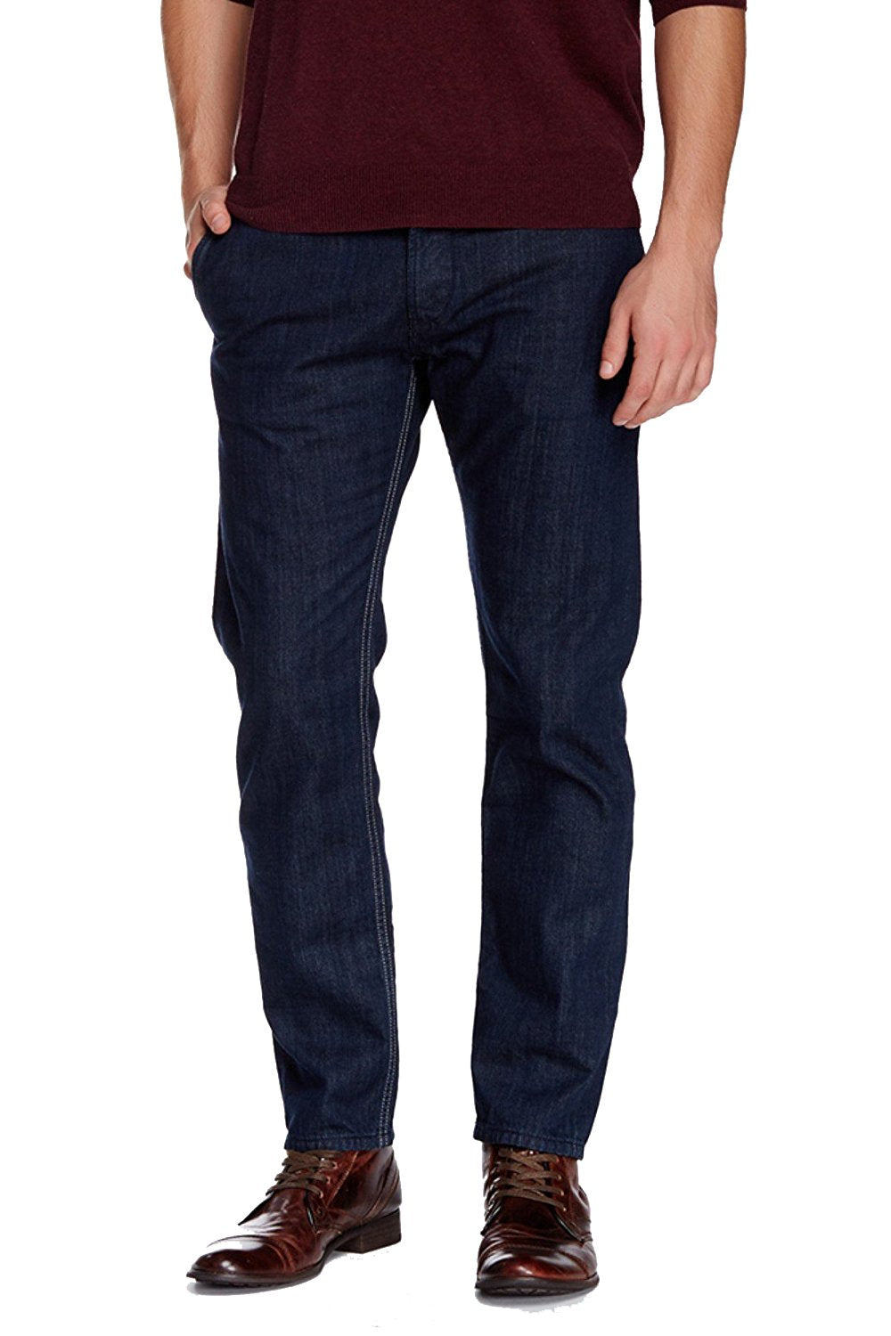 Diesel Chi Regs-D Slim Fit Jean