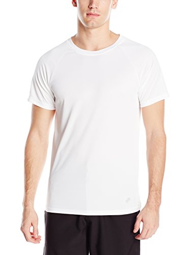 Trunks Men's UPF Short Sleeve Swim Tee