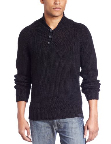 Diesel Men's K-Mercurio Sweater