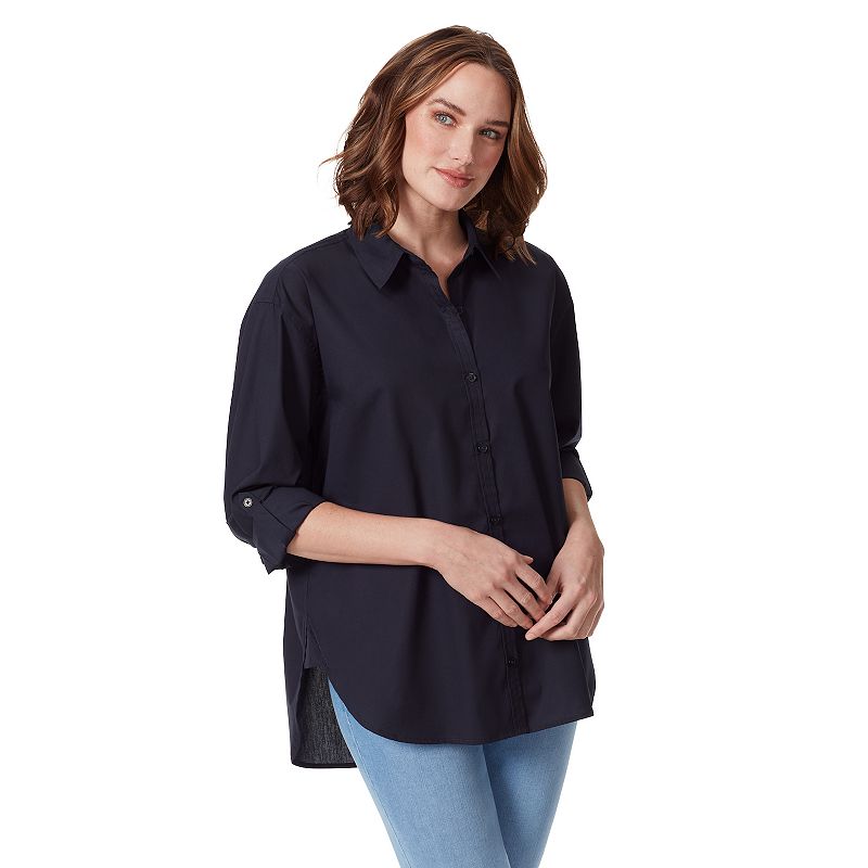 Women's Amanda Button-Front Shirt