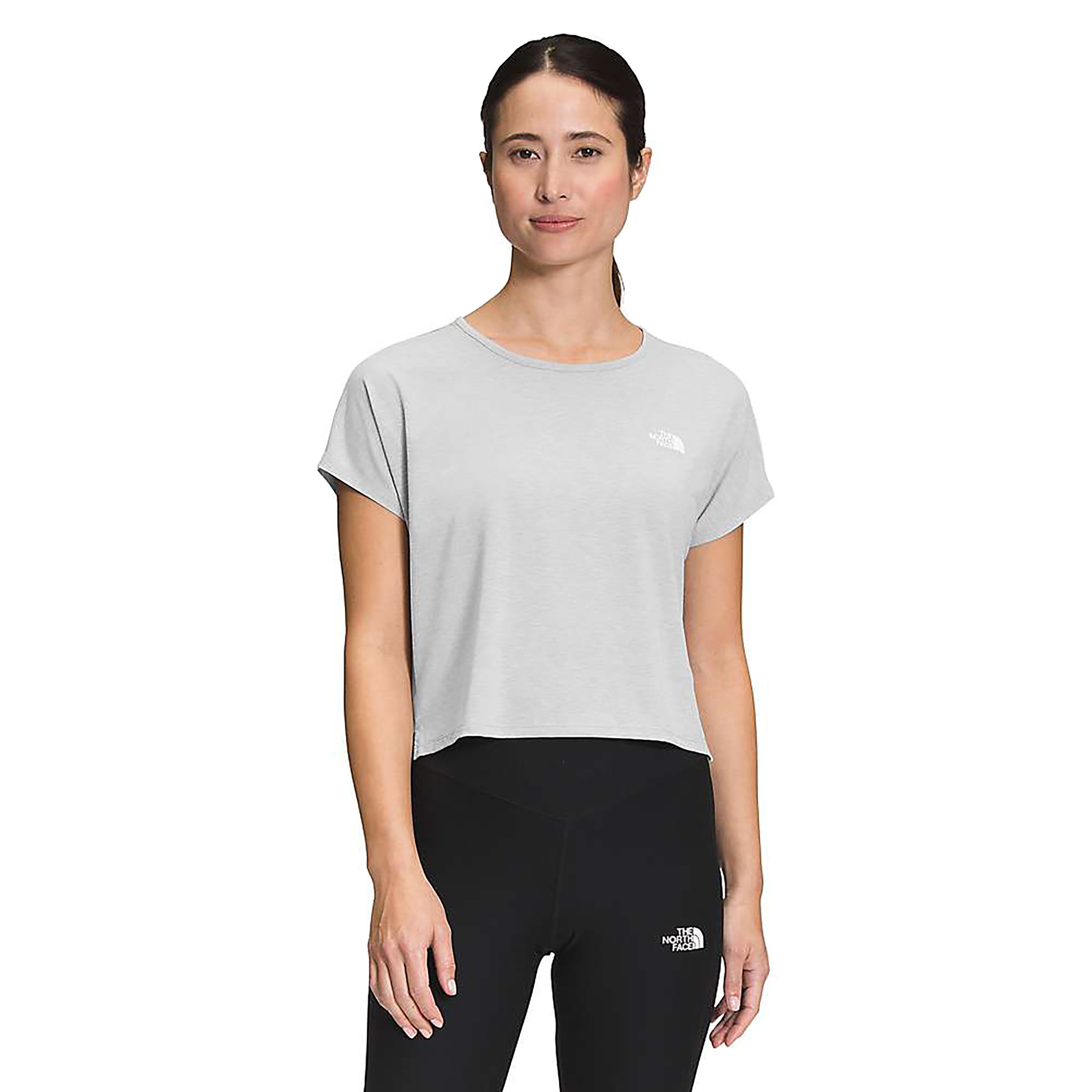 The North Face Womens Wander Crossback SS Top