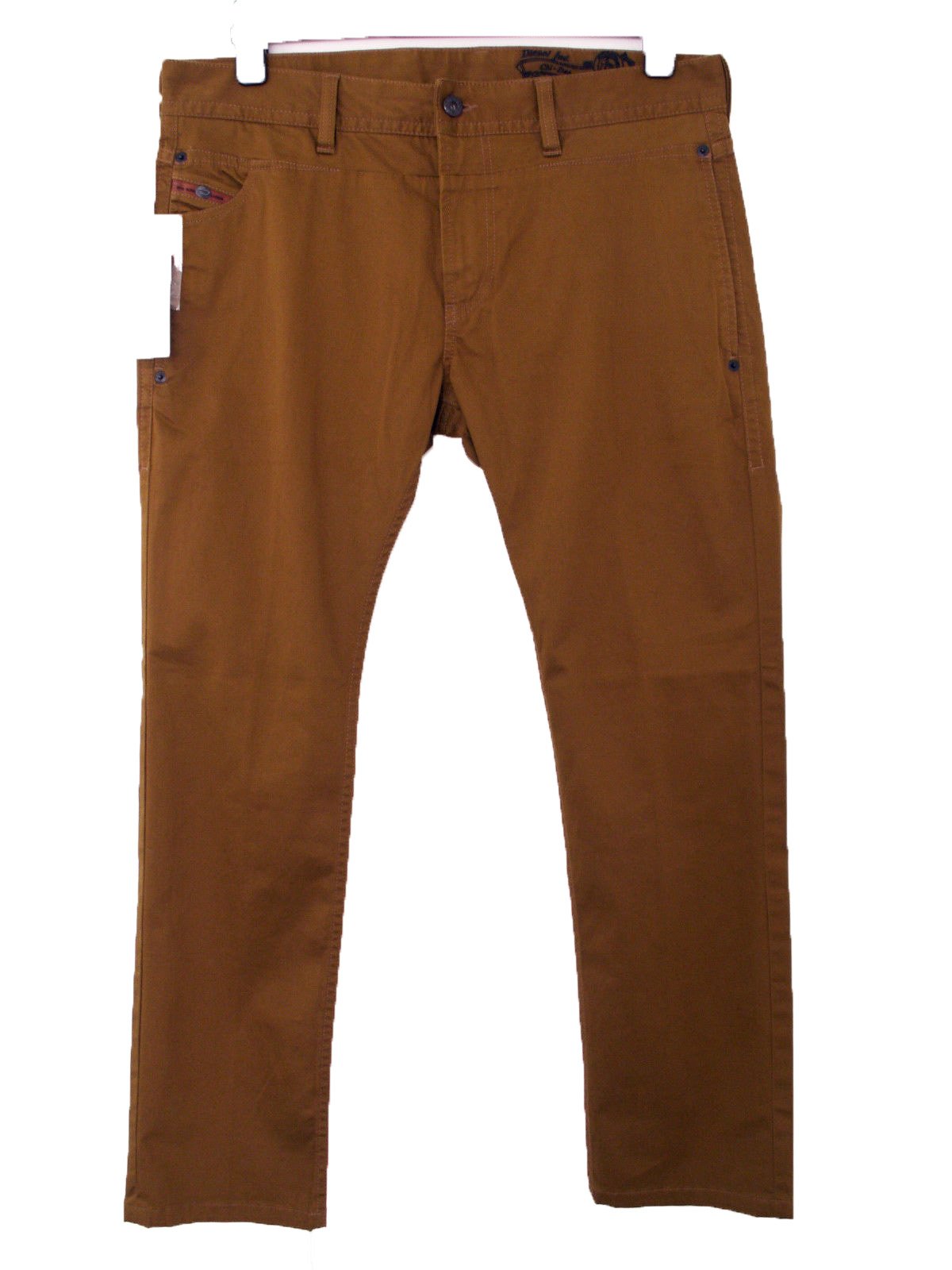 Diesel Mens Chi-Dee Slim Fit Jeans