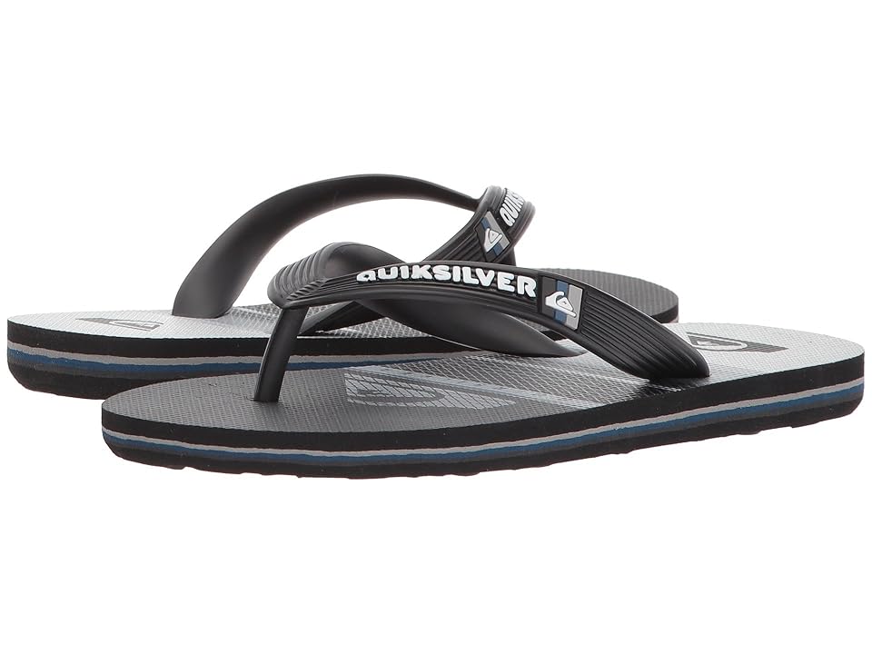 Quiksilver Boys' MOLOKAI HIGHLINE SLAB YOUTH Sandal